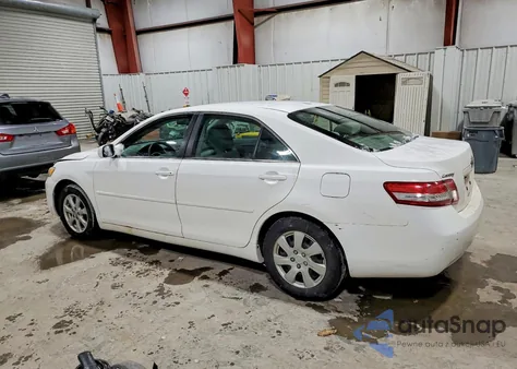 2011 Toyota Camry Base from USA, damaged, VIN 4T1BF3EK9BU674013